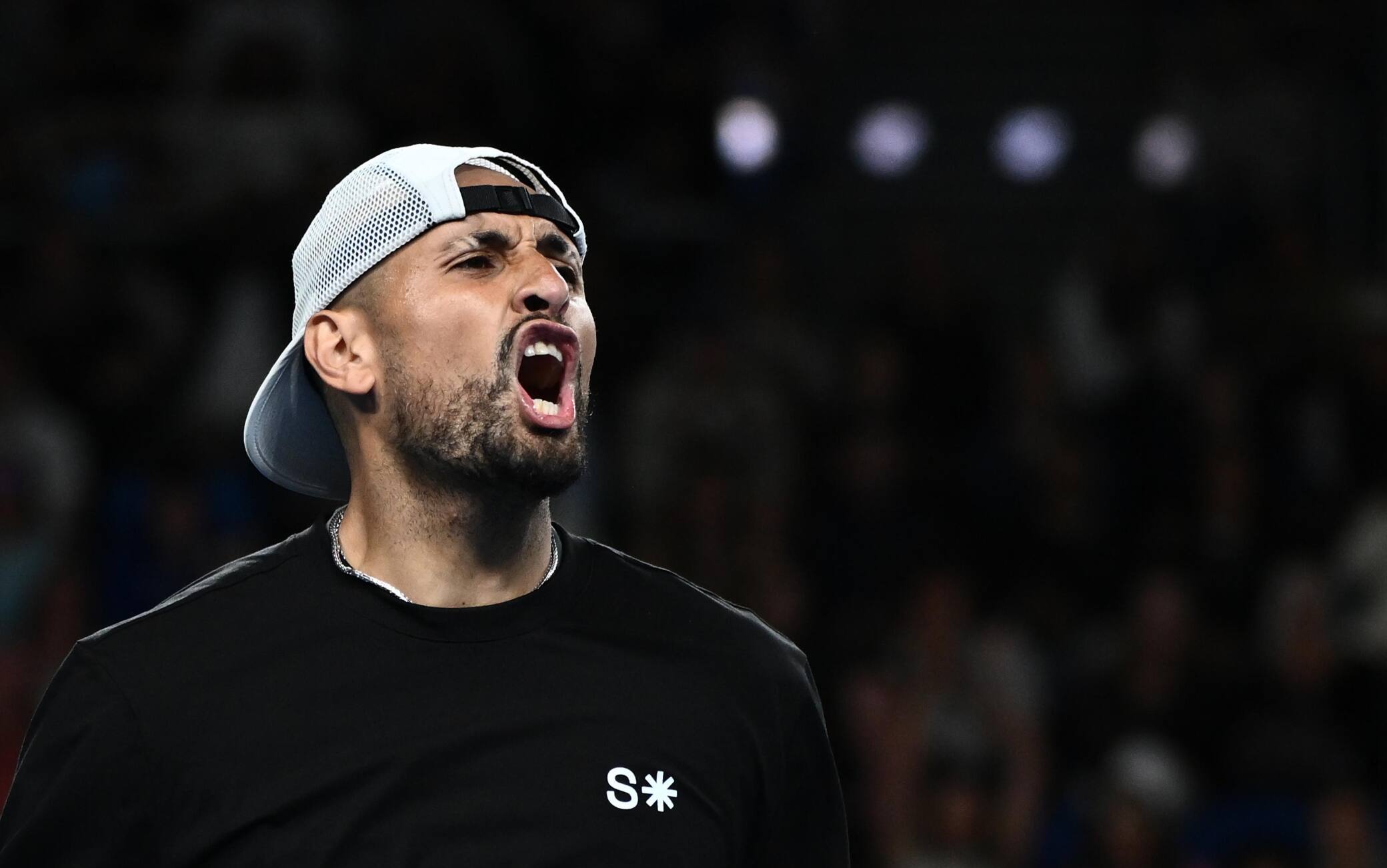 Kyrgios al 2° turno dell'Atp Stoccarda: Moutet battuto in due set. HIGHLIGHTS