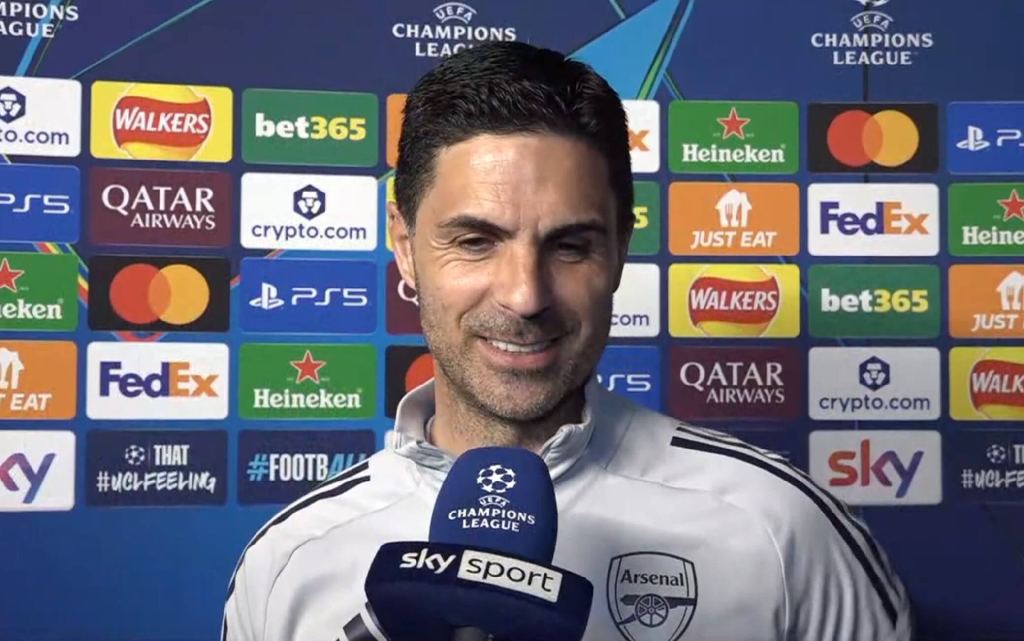 Arsenal-Atletico, Arteta: "Sarà la partita più importante nella storia di questo stadio"