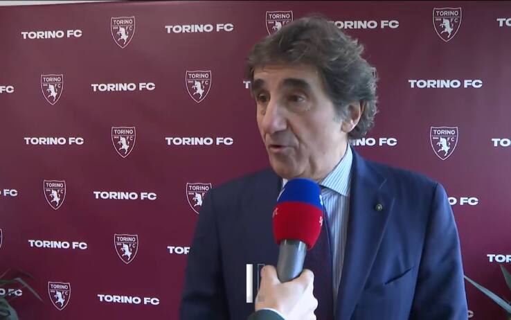 VIDEO. Cairo: "Dispiace per Baroni, era necessario un cambiamento"