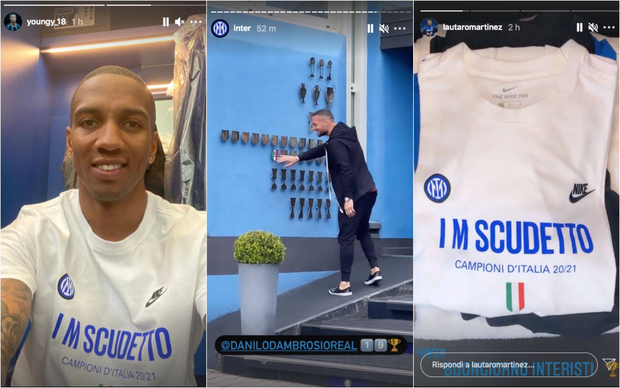 Foto Instagram Inter