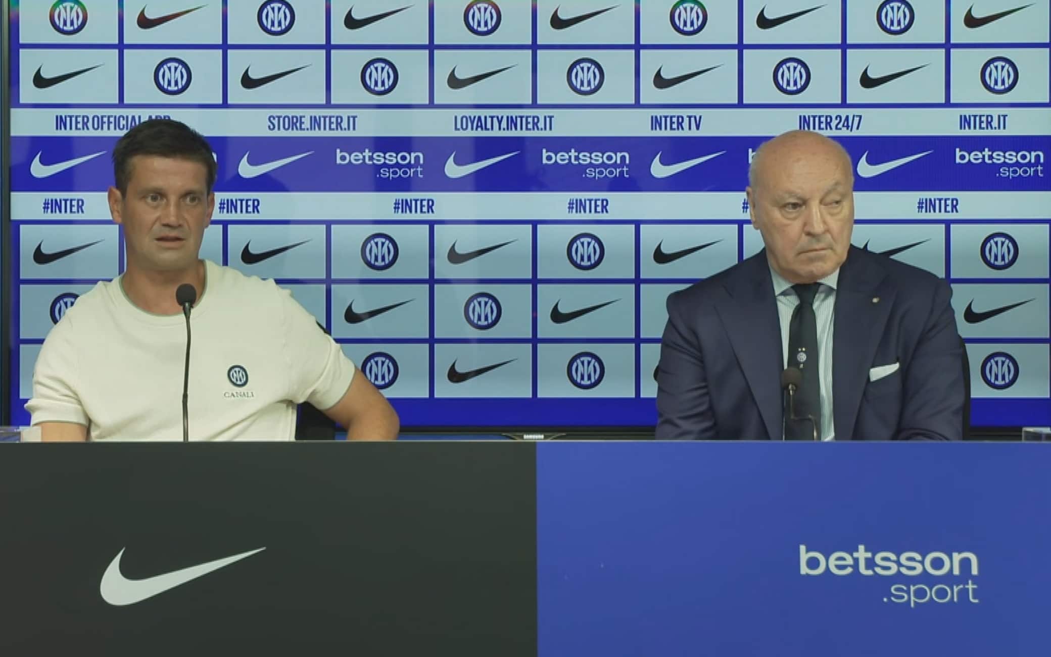 Inter, la conferenza stampa di Chivu: "Abbiamo ancora tanta fame di vincere"