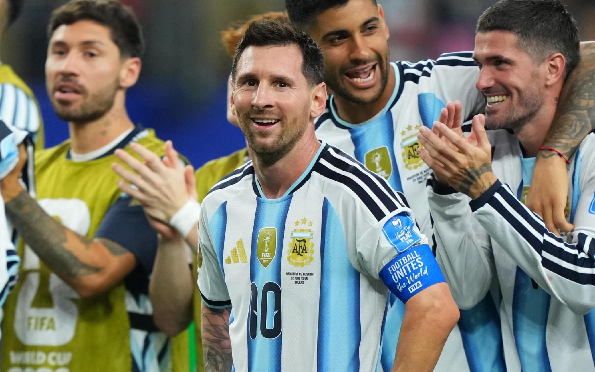 Mondiali 2026, calendario e partite di oggi: tocca all'Argentina di Messi