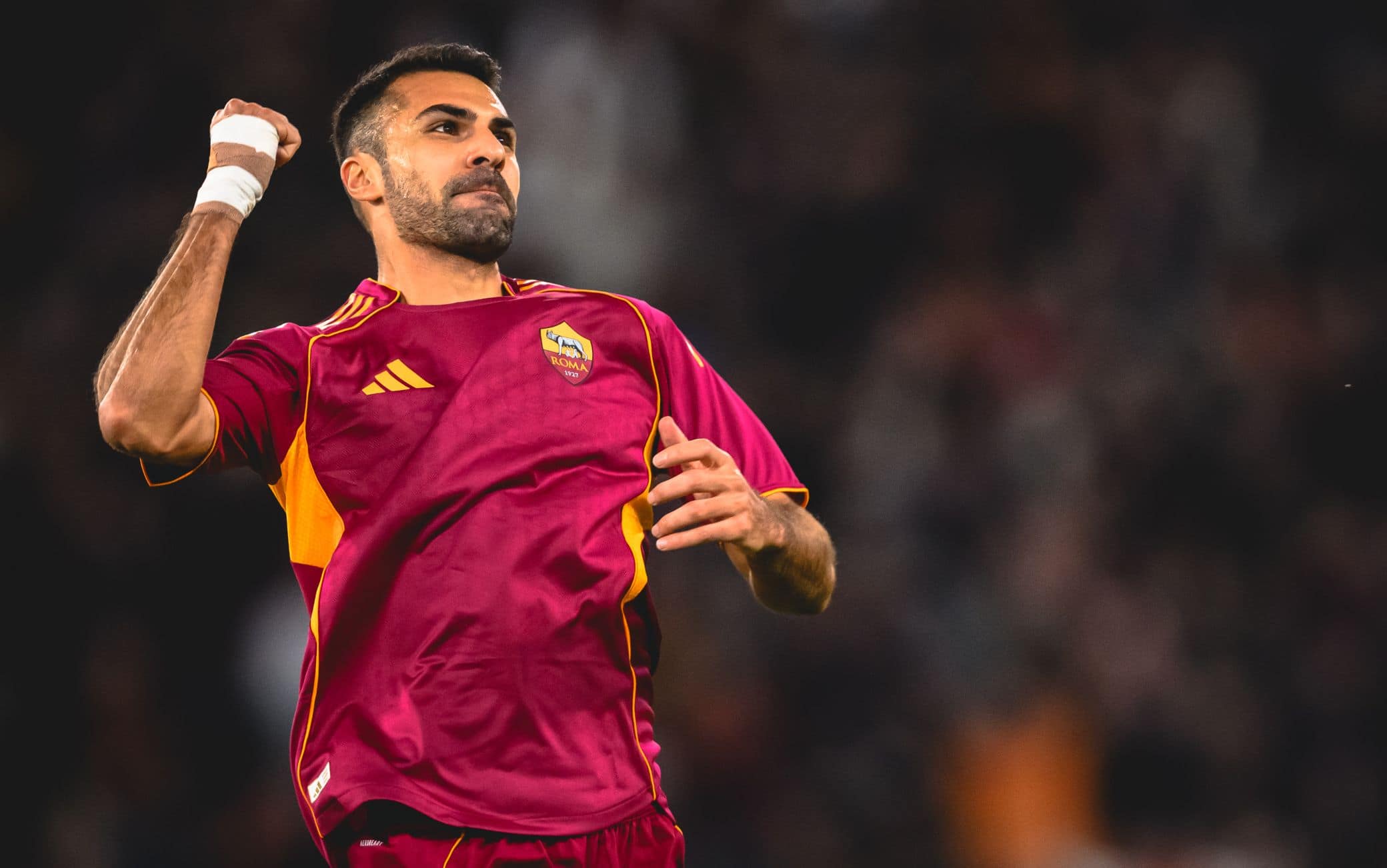 Celik saluta la Roma: "Onore immenso". Grazie anche a Mou e Gasperini