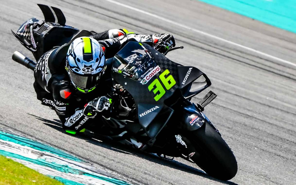 Test MotoGp 2026 a Sepang (Malesia), risultati e tempi 2^ giornata ...