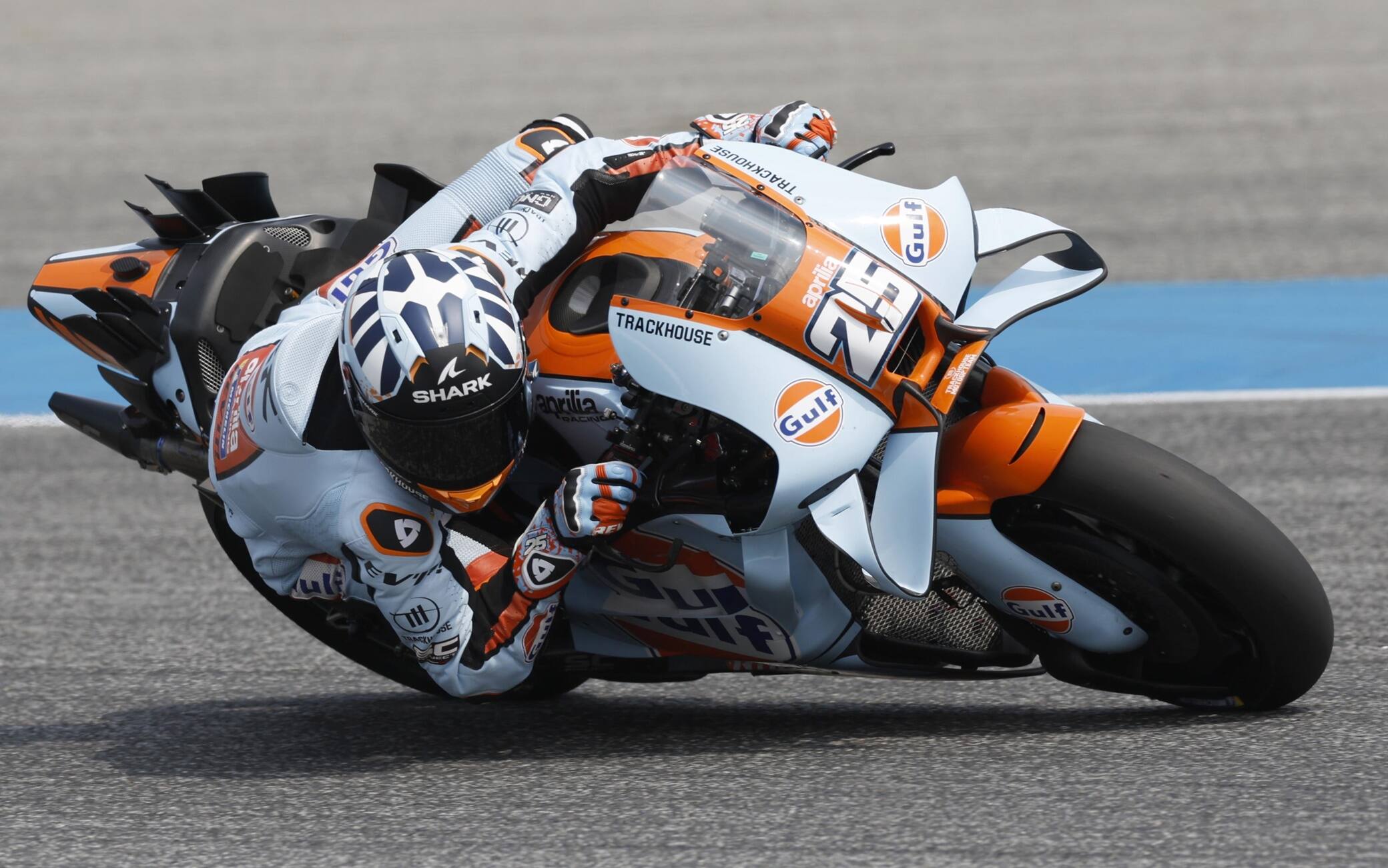 MotoGP in Thailandia: Fernandez 1° nel Warm up, 2° Di Giannantonio, 3° Marc Marquez