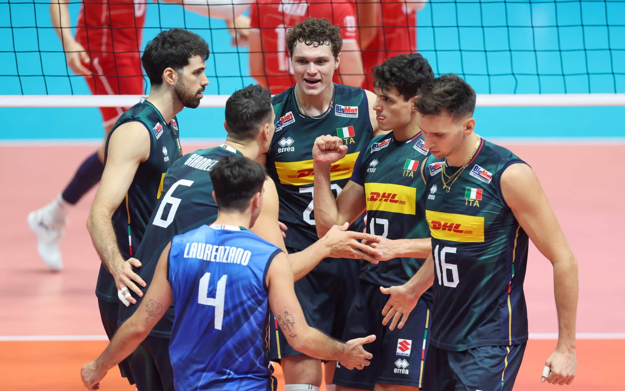 Europei volley maschile, programma e risutati degli ottavi di oggi: c'è Italia-Danimarca