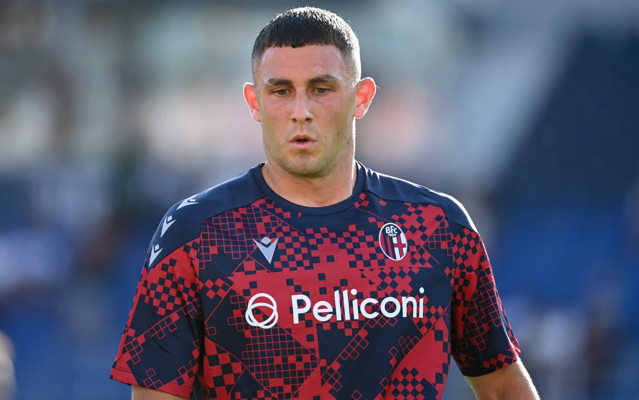 Probabili formazioni di Bologna-Torino