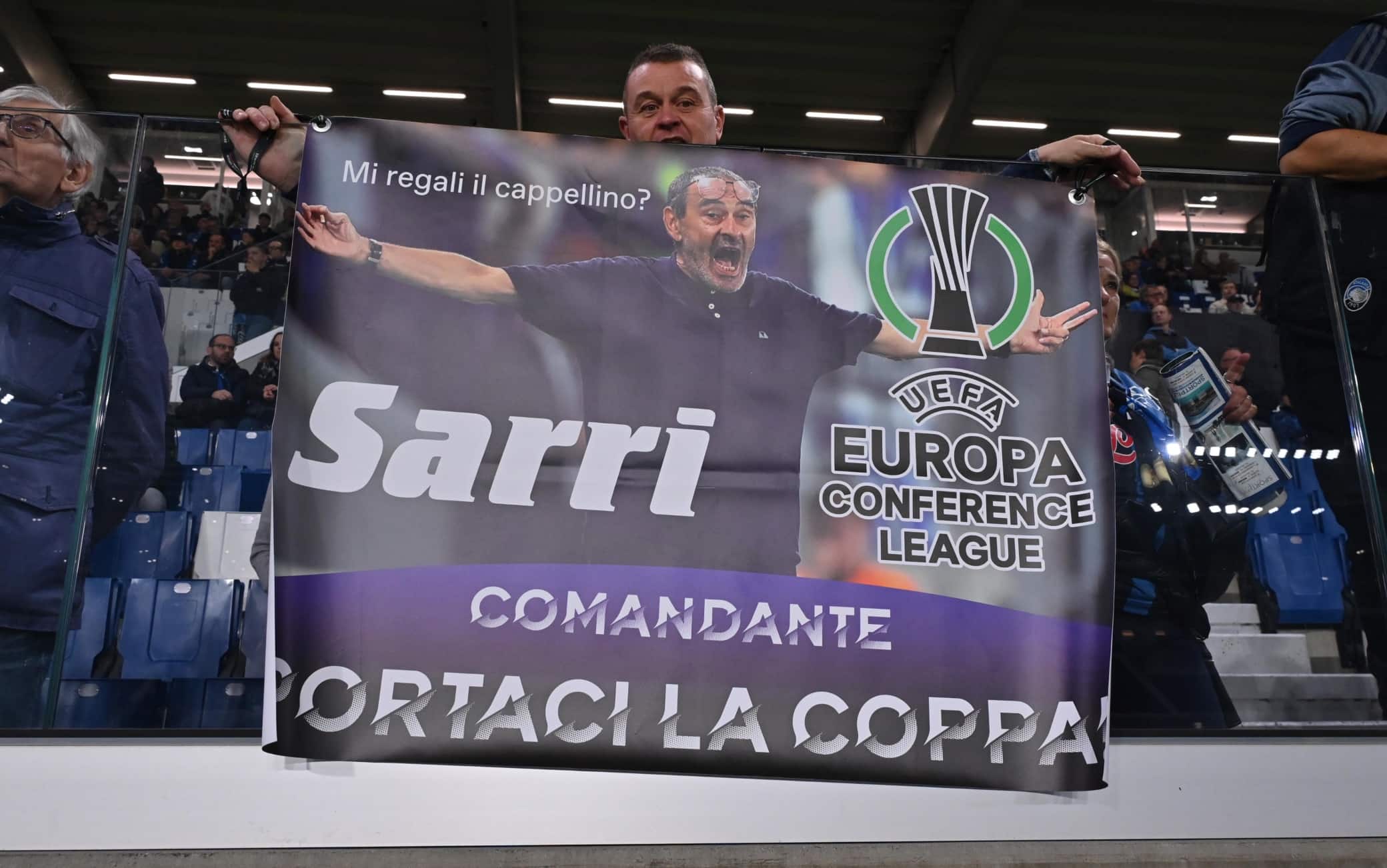 Sarri coppa