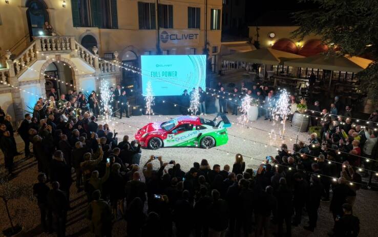 Aldo Festante, 911 GT3 Clivet, Clivet Team Dinamic