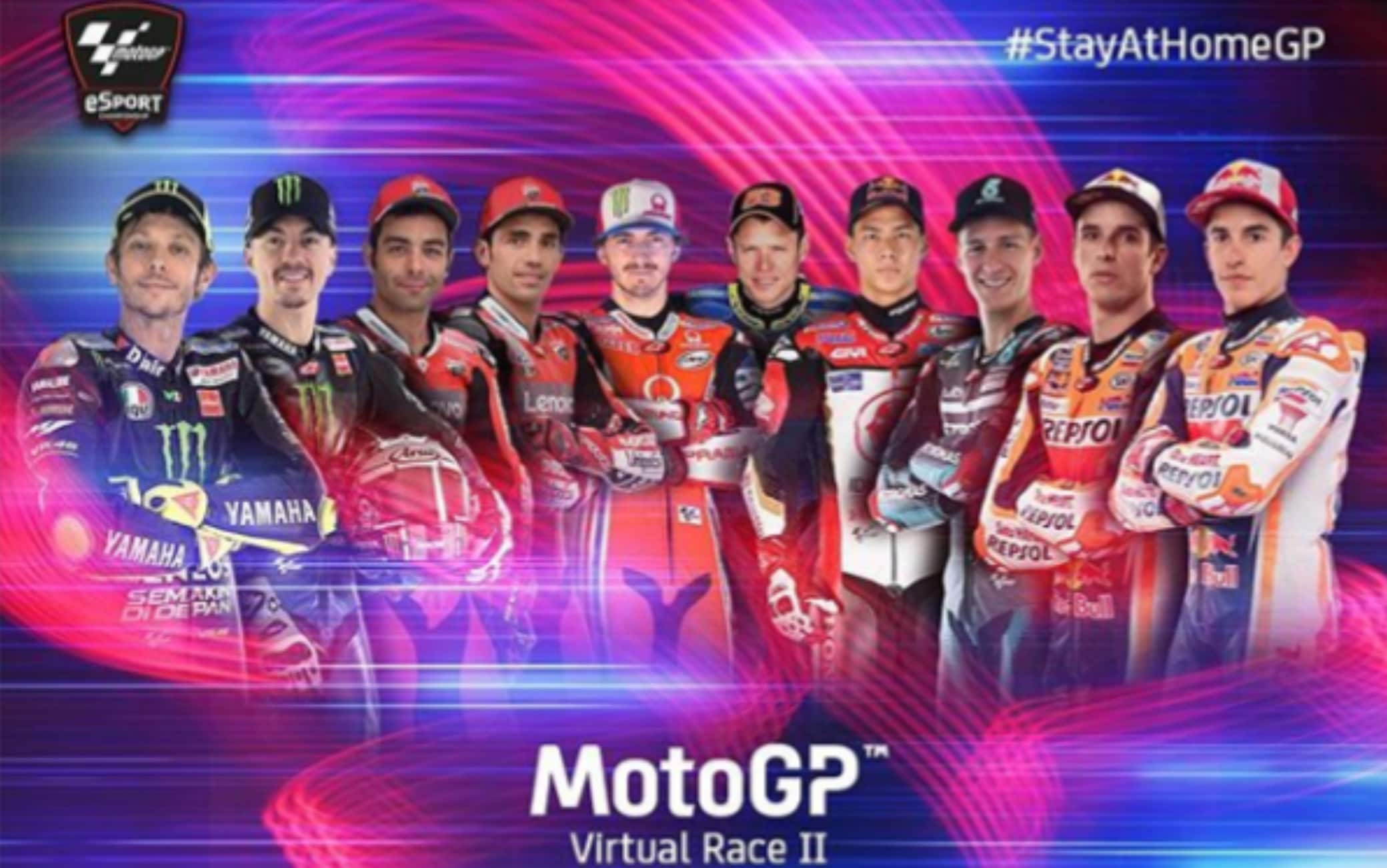 virtual race 2 motogp