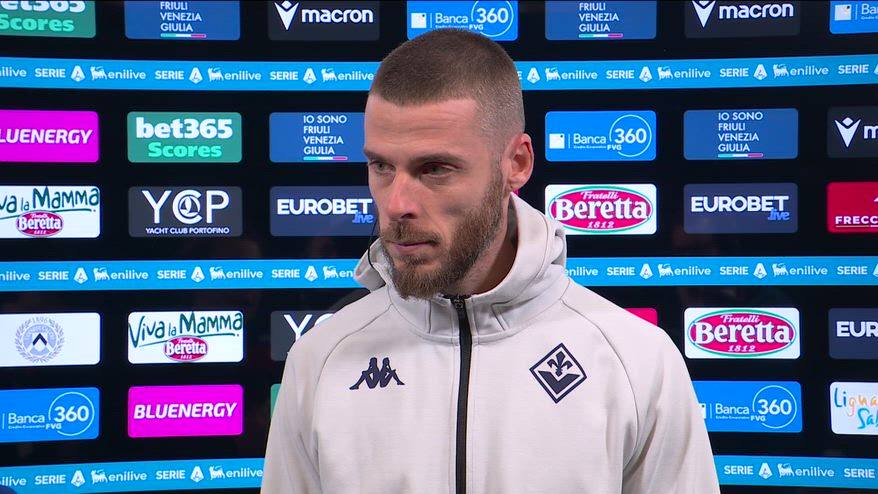 De Gea: "Perso un'opportunità e preso un grosso schiaffo"