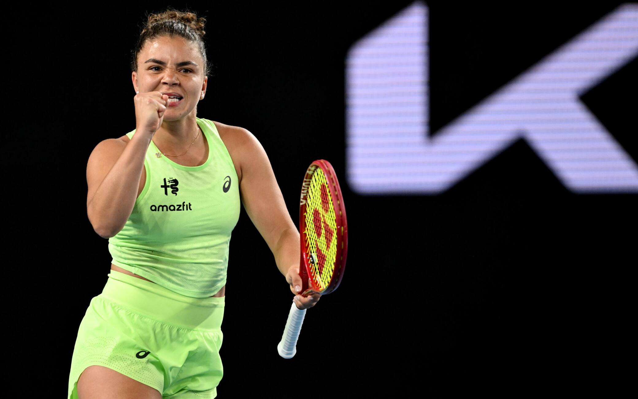 Australian Open, Paolini al terzo turno: Frech battuta in 2 set