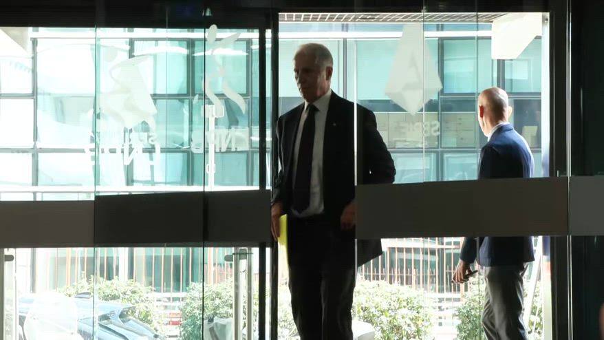 Malagò, incontro in Lega Serie A: come è andata
