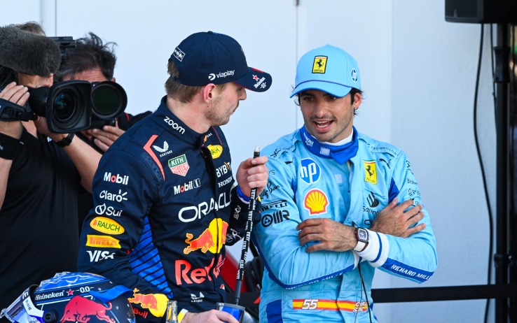 F1 GP Spagna Le Ultime News Sul Mercato Piloti Da Sainz A Verstappen F1 GP Spagna Le Ultime News Sul Mercato Piloti Da Sainz A Verstappen