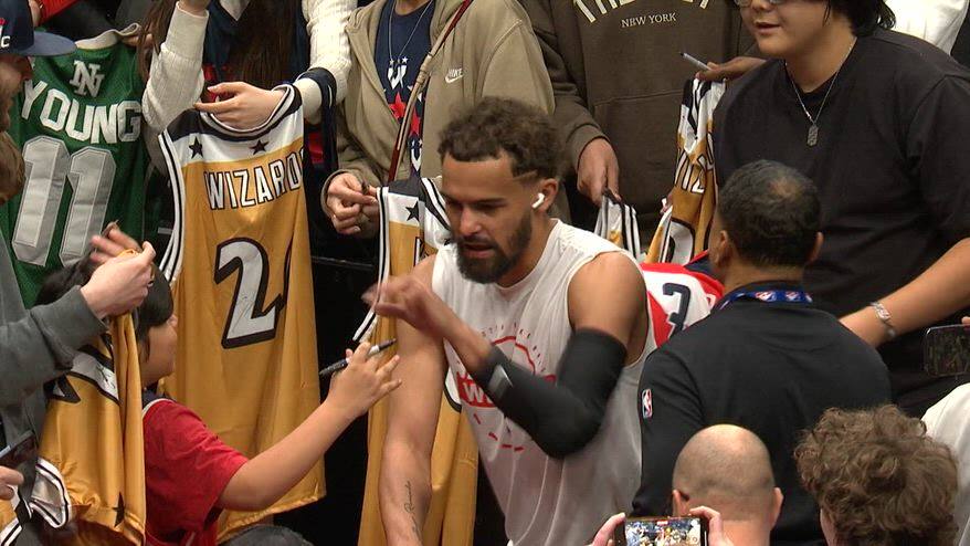 NBA Highlights: Washington-Utah 112-122