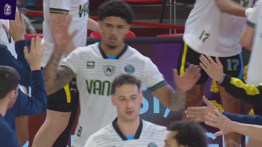 Varese-Cremona 84-75: highlights LBA 