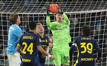 Gli highlights di Napoli-Parma 0-0