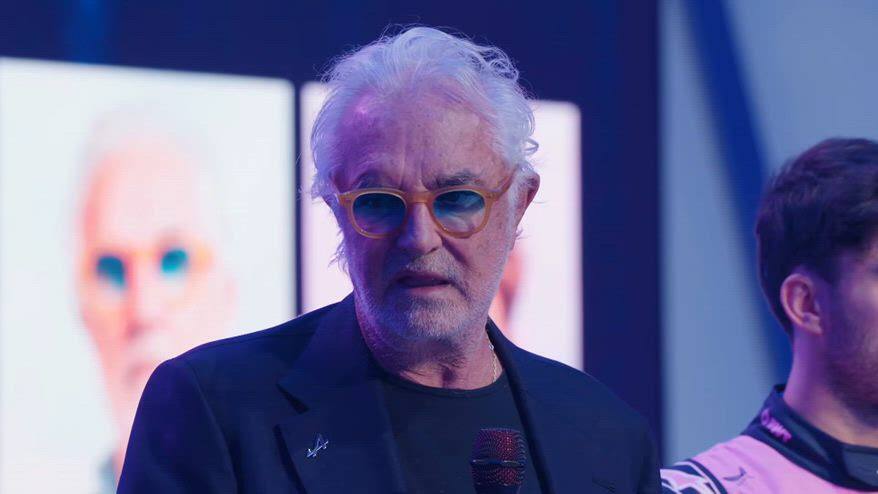 Alpine, Briatore: "Nessuna scusa, pronti al successo"