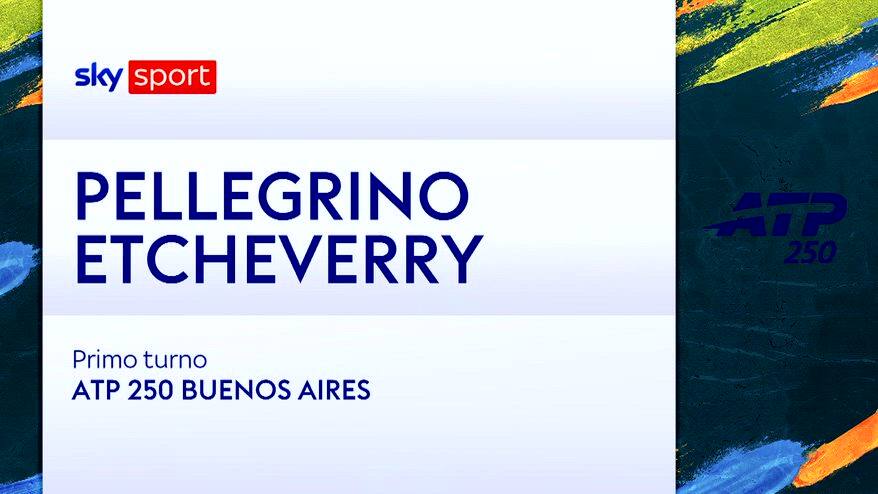 Pellegrino-Etcheverry: highlights Atp Buenos Aires