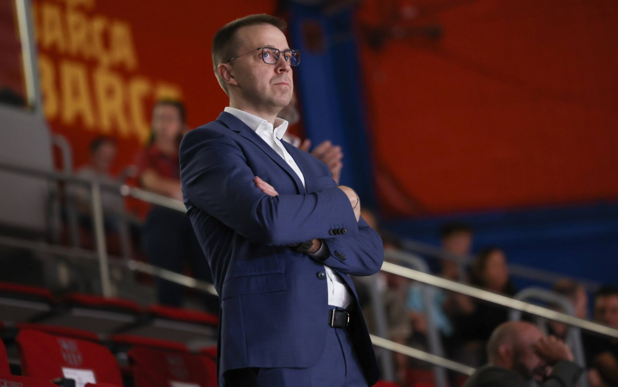 Motiejunas: "Come Eurolega non temiamo lo sbarco della NBA in Europa" 
