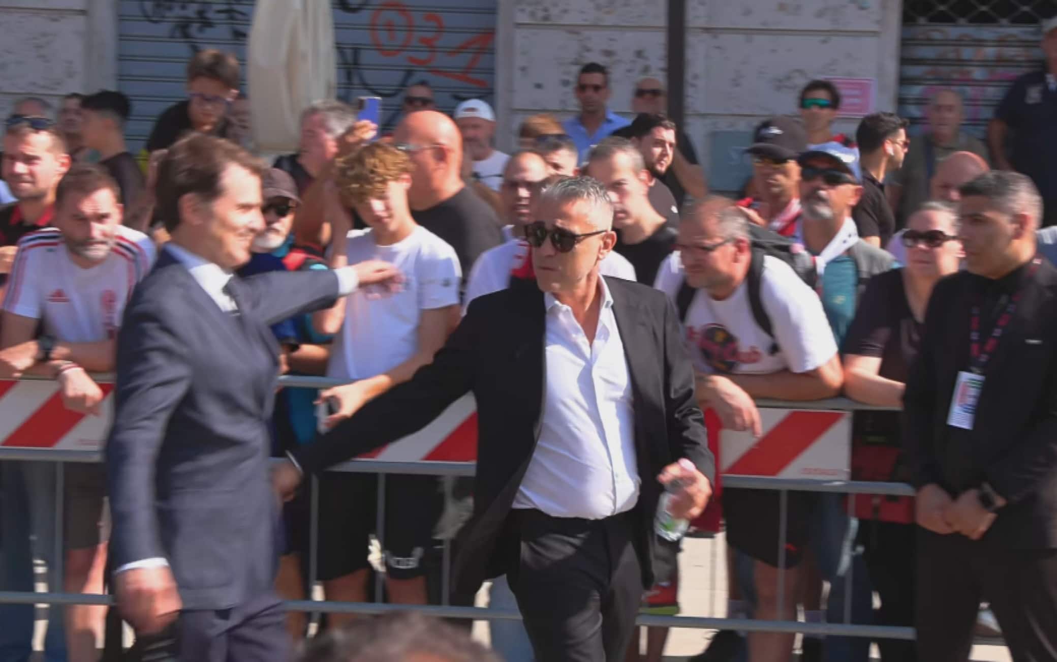 Crespo e Federer