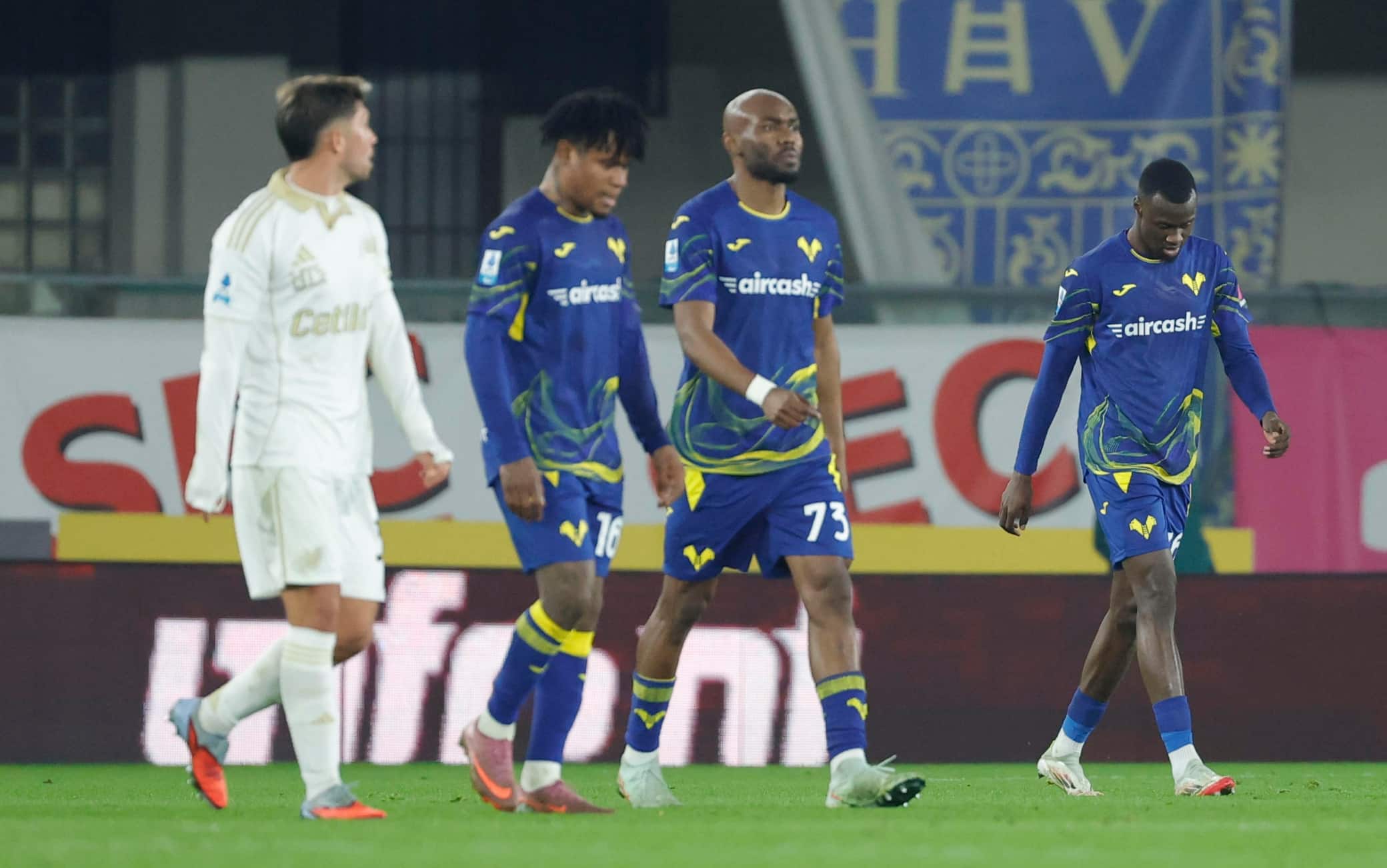 Verona-Pisa 0-0: nessun gol nella sfida salvezza