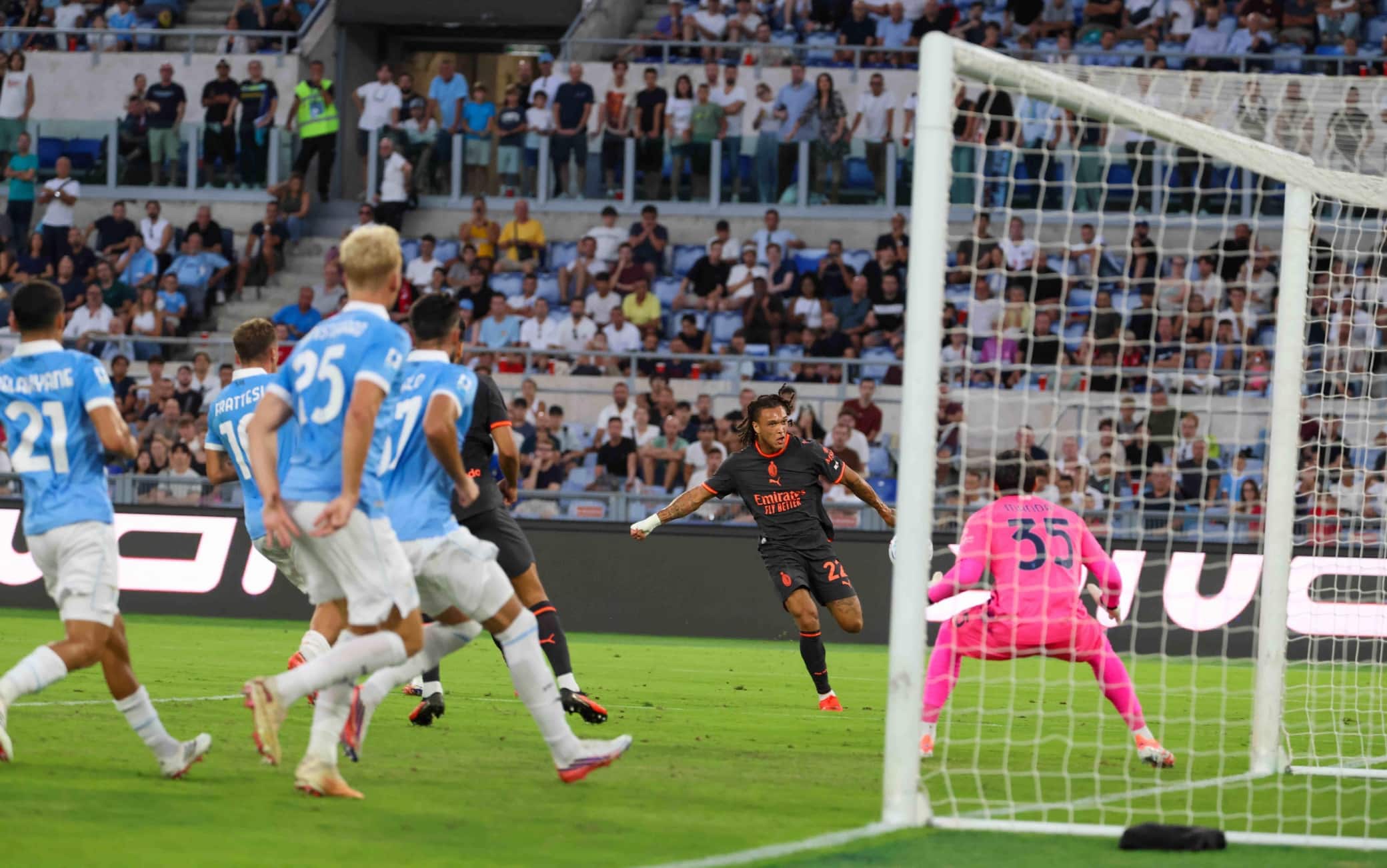 Moreira: la riapre il Milan!