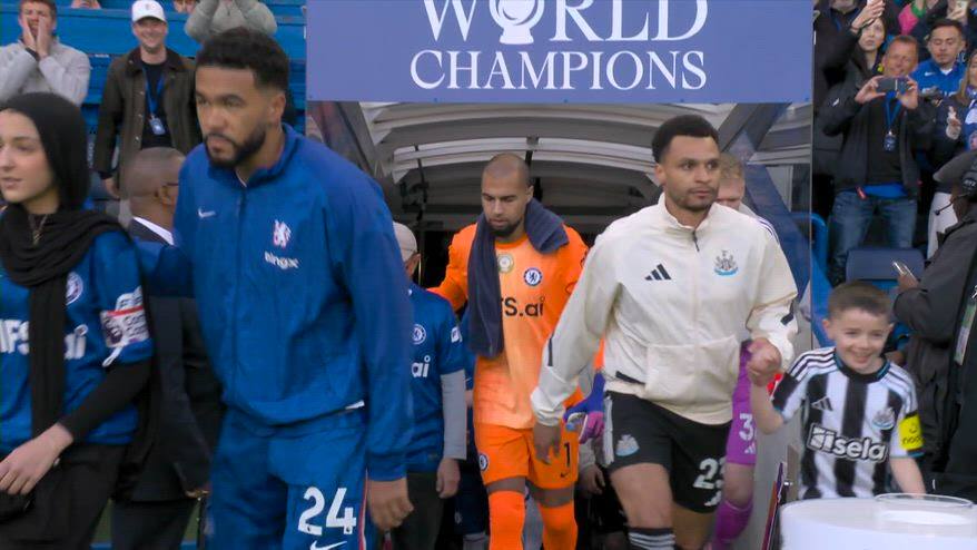 Chelsea-Newcastle 0-1: gol e highlights