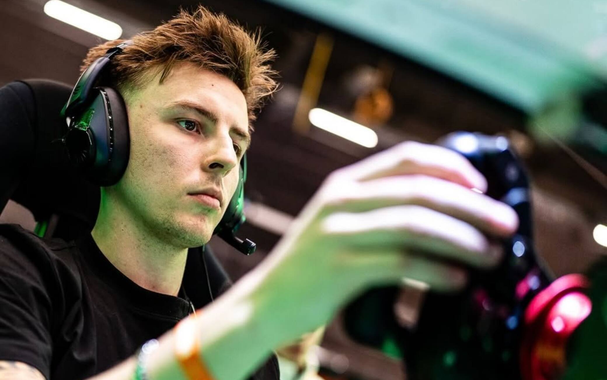 Mercedes pesca dagli Esports: chi è James Baldwin, il nuovo sim driver