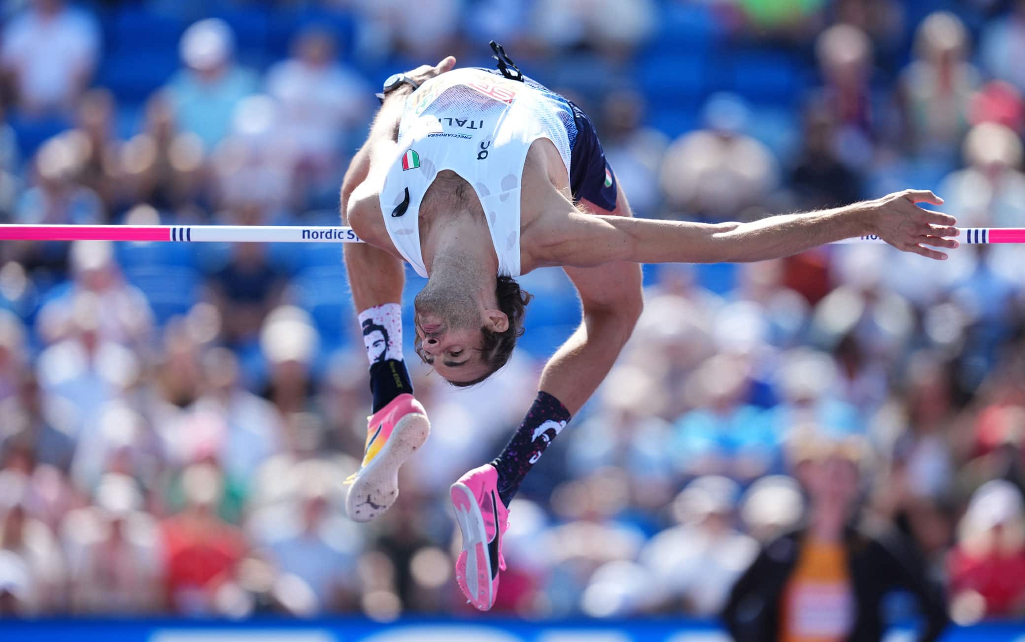 Diamond League, doppio appuntamento su Sky