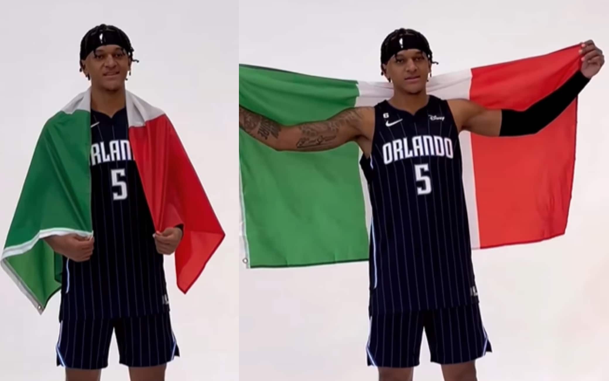 NBA, Paolo Banchero: "Spero un giorno di potermi riappacificare con i tifosi italiani"