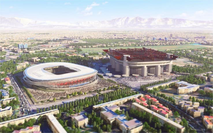 Nuovo Stadio San Siro 3