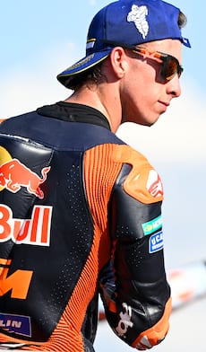 Acosta e la Ktm sono un'accoppiata da urlo