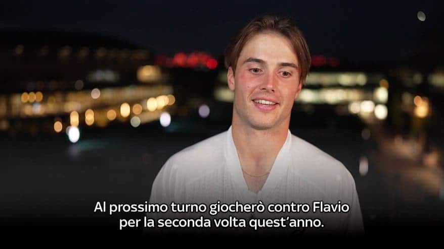 Fery: "Cobolli? Non sarà facile, ma sono pronto"