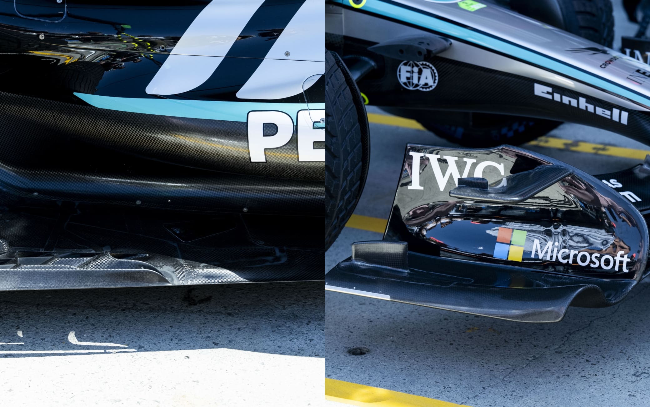 Mercedes, tante novità portate in Canada: l'analisi di Matteo Bobbi. VIDEO