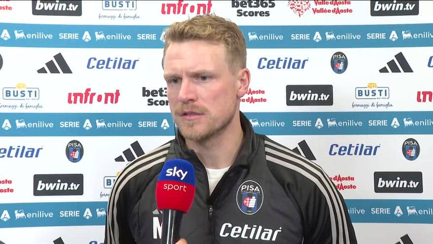 Hiljemark: "Punto perso, col Milan devi stare attento 90’"