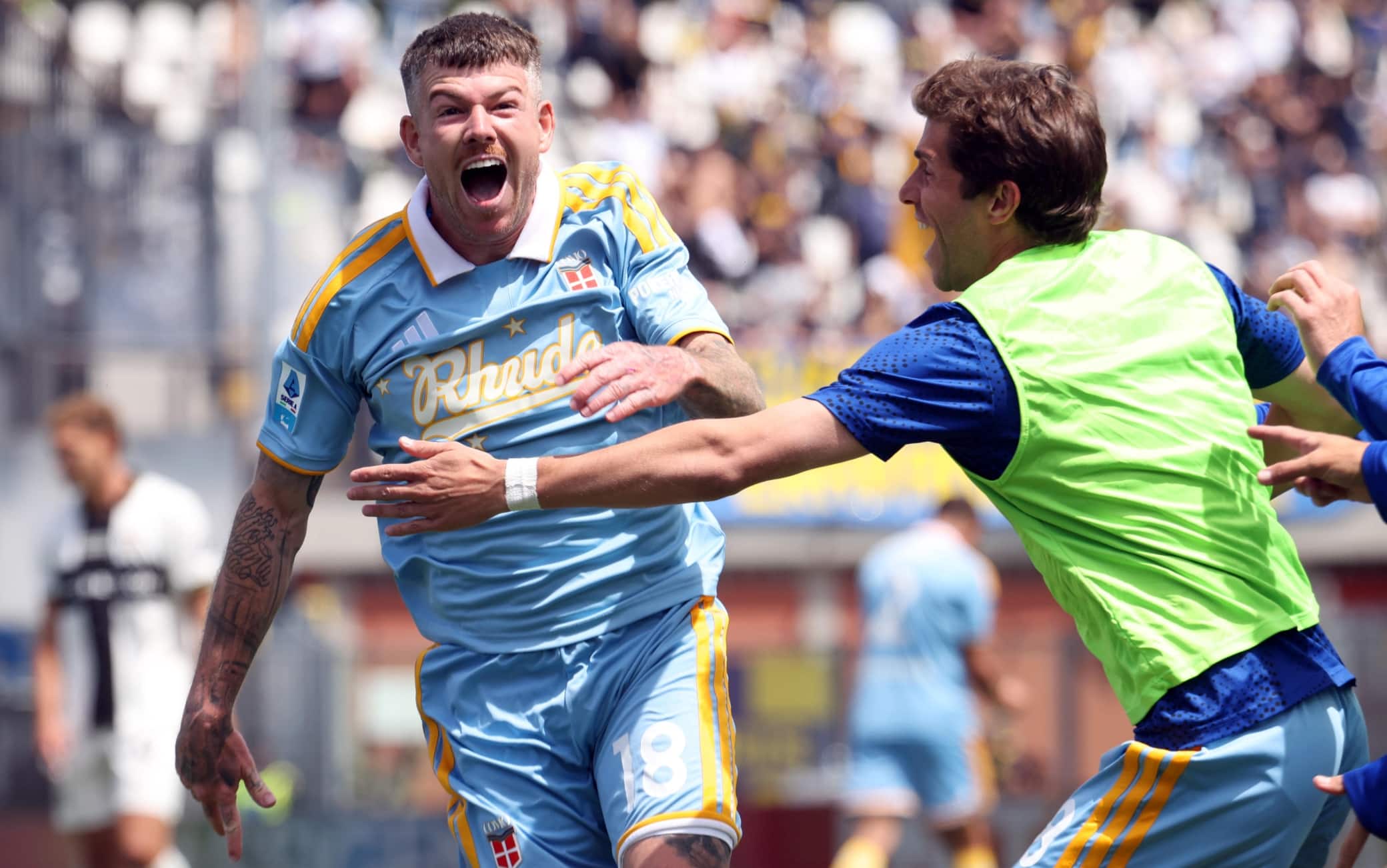 Como-Parma: video, gol e highlights