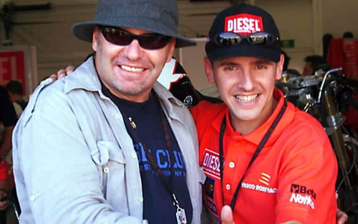 Roberto Locatelli Vasco Rossi