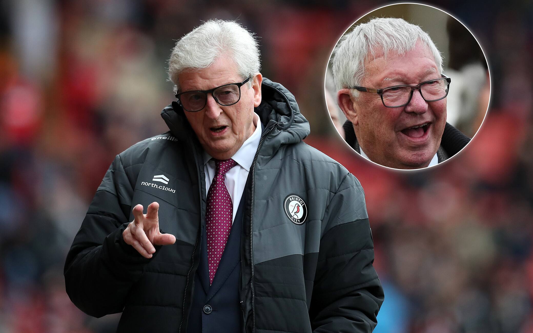 Hodgson in panchina a 78 anni, il messaggio di Ferguson: "Penso che tu sia pazzo"