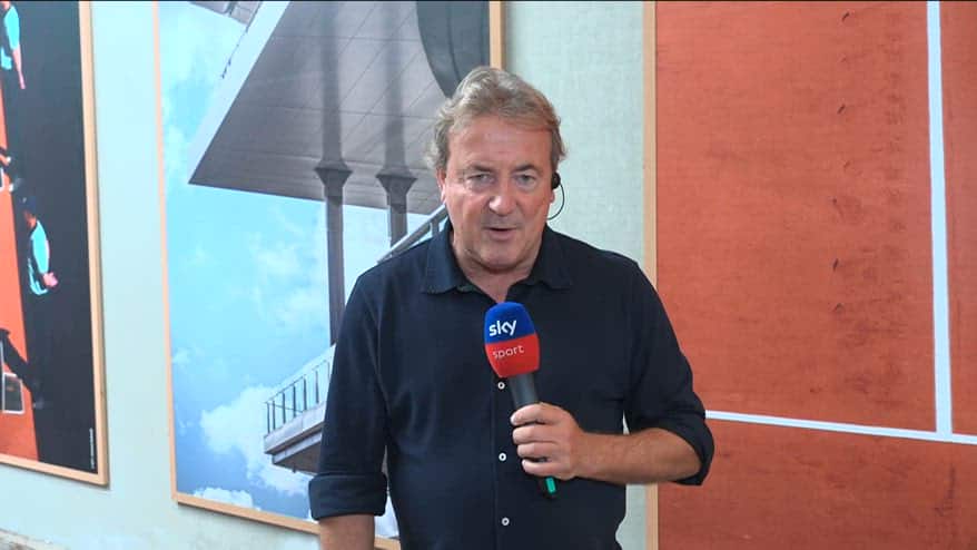 breaking arnaldi mangiante