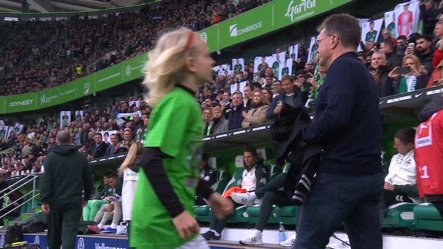 Wolfsburg-Werder Bremen 0-1: gol e highlights