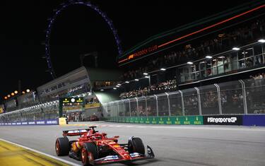 Formula 1 2024: Singapore GP