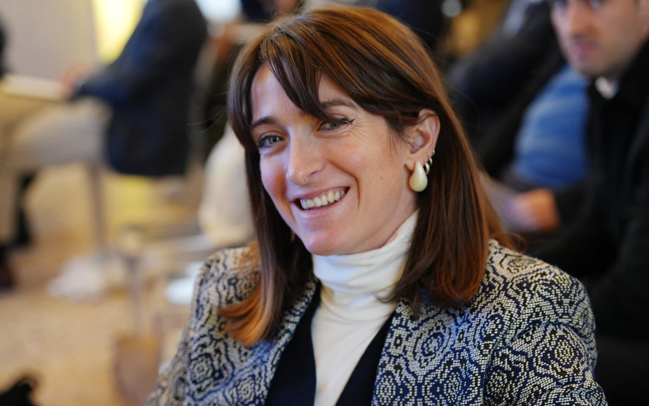 Martina Caironi e le Vecchie glorie del Cagliari tra sport, etica e inclusione
