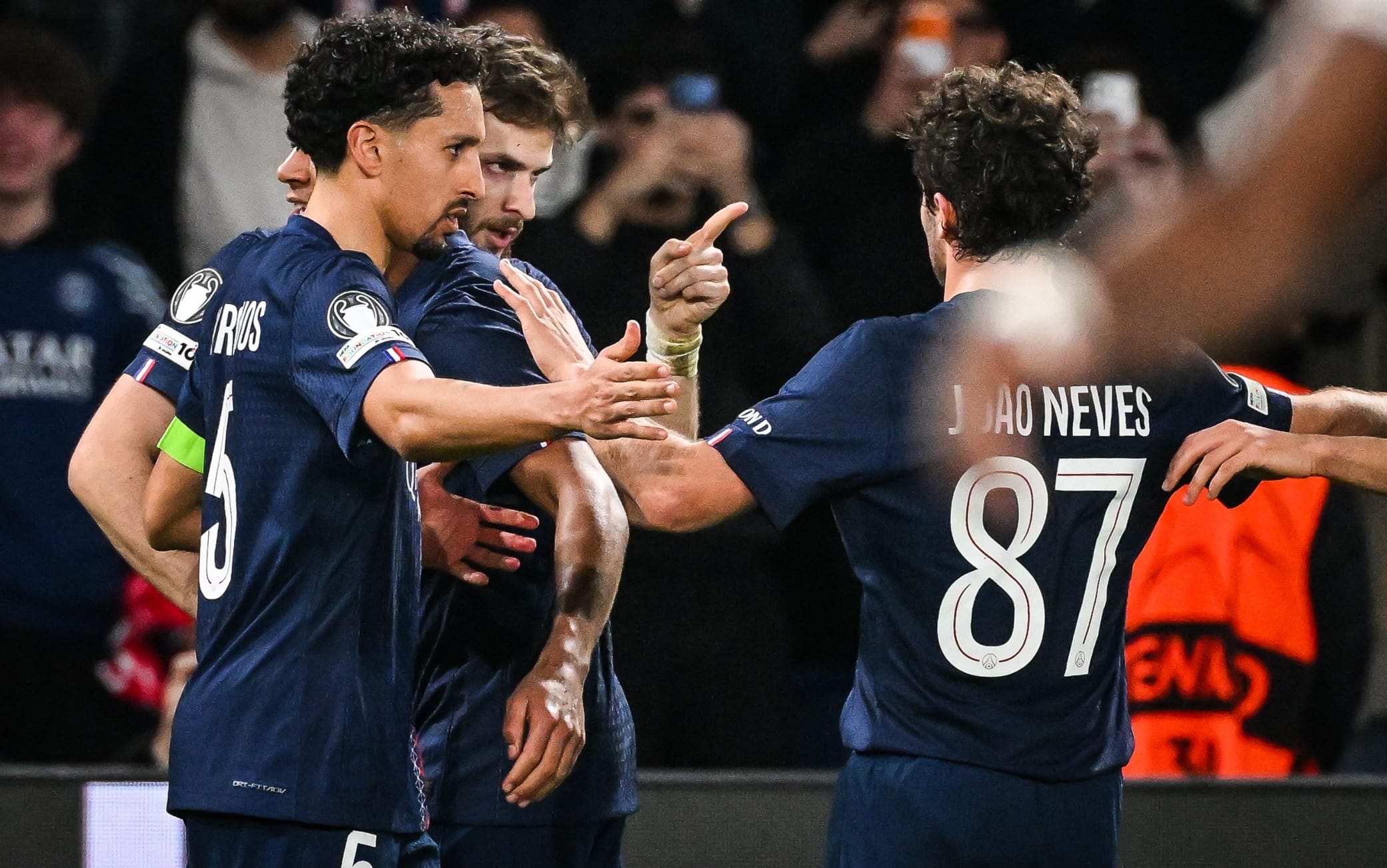 Psg-Monaco 2-2: video, gol e highlights