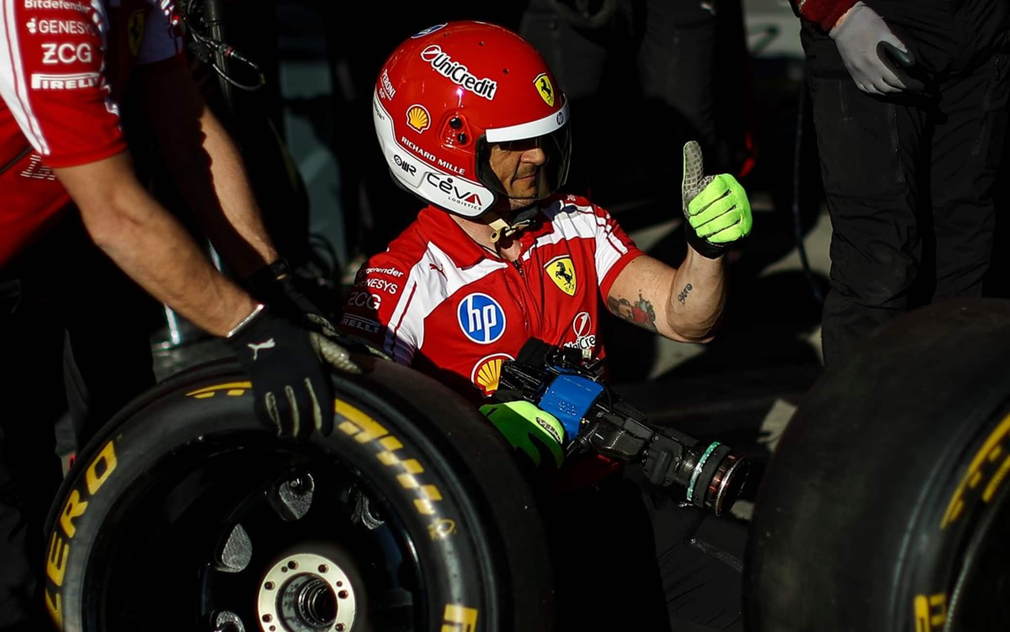 Formula 1, le gomme Pirelli per il GP Ungheria a Budapest