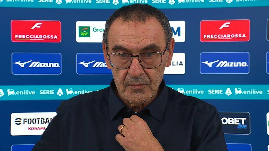 Sarri: "Ero in disaccordo sulla cessione di Mandas"