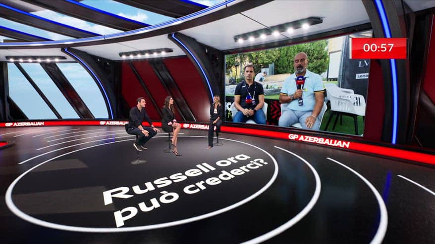 Il Mondiale è aperto? Le opinioni di Sky Sport F1