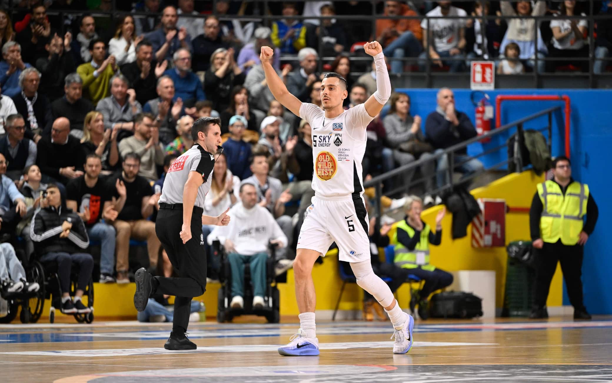 Mercato Serie A, Mirza Alibegovic firma con la Maxima Roma: "Grazie Udine"