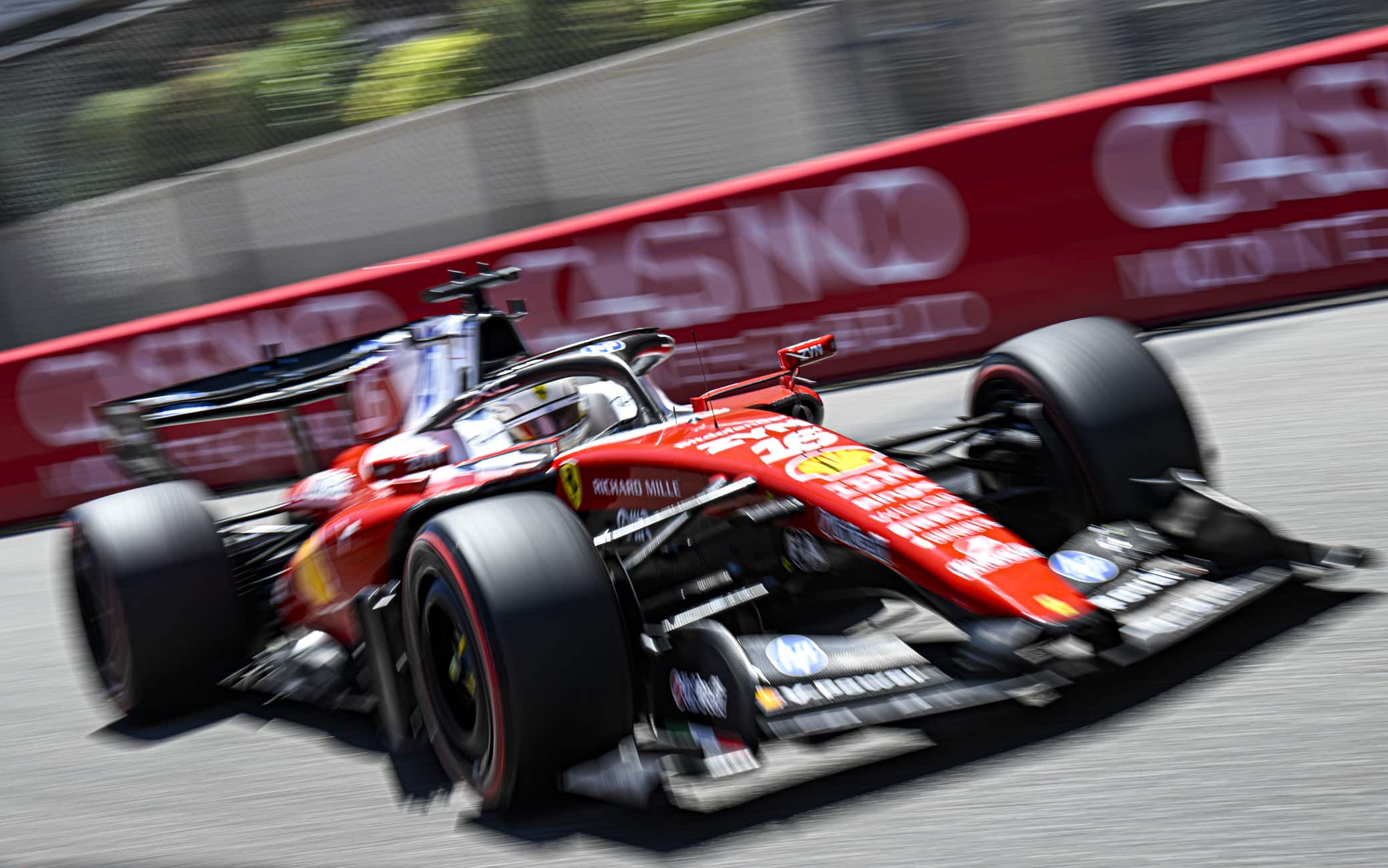 Peccato per Leclerc, poteva giocarsi la pole a Monaco. La partenza...