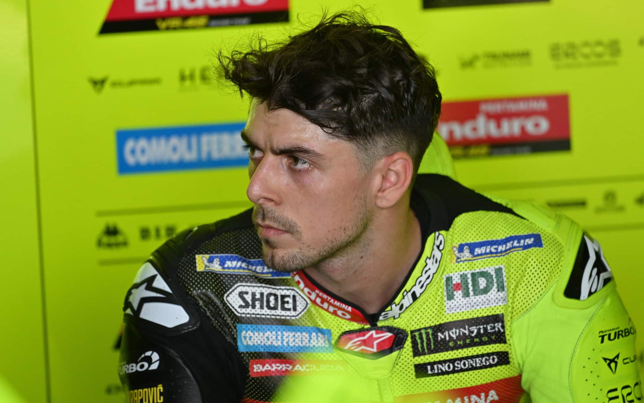 GP d'Italia, Di Giannantonio: "Ho saltato i test per recuperare in vista del Mugello"
